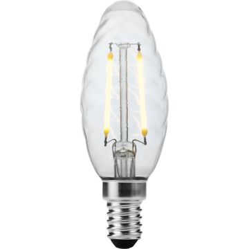 SPL E14 LED Kaarslamp | 2W 2200K 220V/240V 922 | 360° Dimbaar