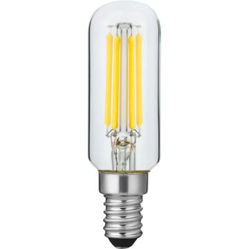 SPL E14 LED Buislamp | 4W 2500K 220V/240V 925 | 360° Ø25mm Dimbaar