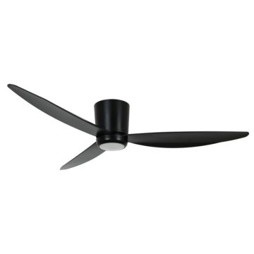 Beacon Lucci Air Array Plafondventilator | 137cm | Indoor | Zwart | Inclusief Lamp