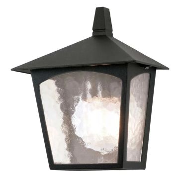 Elstead Lighting LED Buitenlamp York | 1X E27 Max 60W | Dimbaar | Black