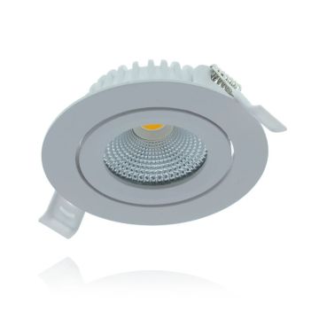 ELP LED Inbouwspot Ø69/78mm | 5W 3000K 330Lm | 930 IP44