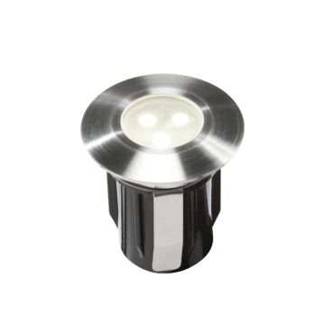Garden Lights Decklight 12V | Alpha wit | 0.5W 10Lm 6000K | IP67
