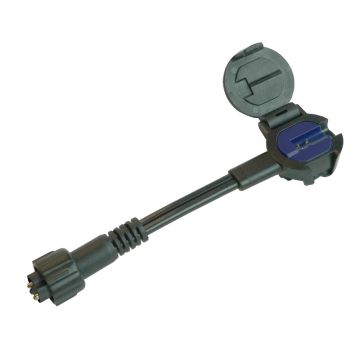 Garden Lights 12V | Flex connector Male