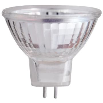 Thorgeon GU4 MR11 Halogeenspot | 35W 12V 2700K 30° | Ø35mm Dimbaar