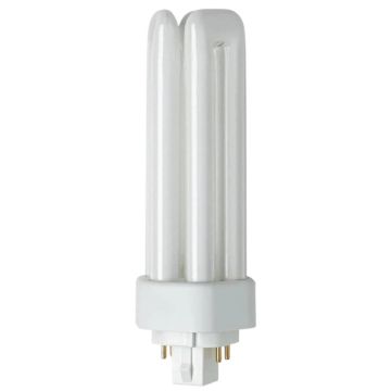 Patron PL-C 4P G24q-3 Spaarlamp | 26W 3000K 1600Lm 830