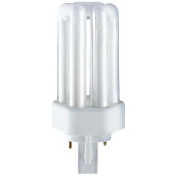 Patron PL-T 2P GX24d-2 Spaarlamp | 18W 6500K 1200Lm 865