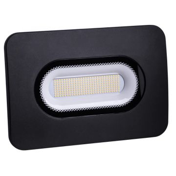 Thorgeon LED Floodlight Met Sensor | 100W 4000K 10000Lm | 840 IP65 Dimbaar