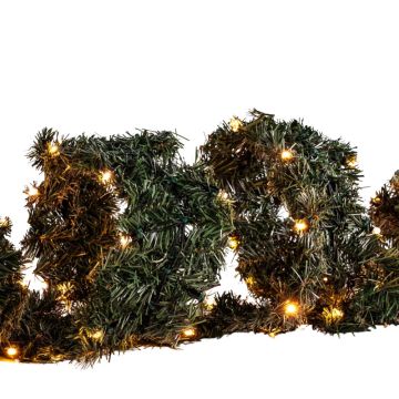 Thorgeon Lichtketting | 5 Meter 100 LEDS | IP67