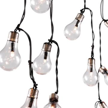Thorgeon Lichtketting | 5 Meter 64 LEDS | IP67
