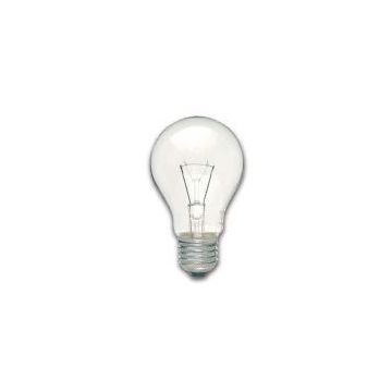 Sylvania 0009754 Traffic Signal Incandescent - GLS SIGN A60 100 230/240V CL E27 SIGN GLS KR 100 230/240 CL E27