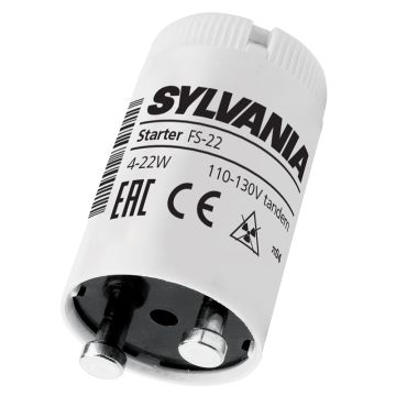 Sylvania 0024421 Starter STARTER FS-22 Starter FS-22