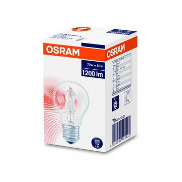Osram E27 Halogeenlamp | 70W 2700K |  Dimbaar