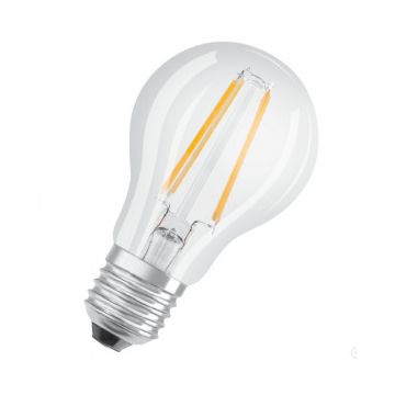 Osram E27 Led Schemersensor Lamp | 6.5W=60W 4000K | 840 