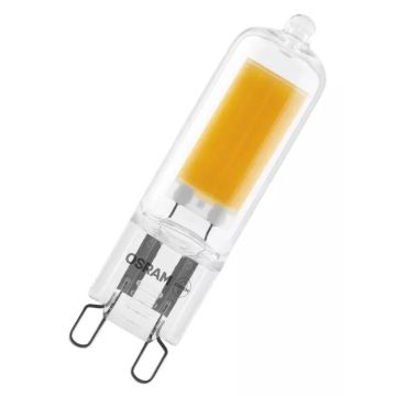 Osram G9 Steeklamp | 2W=20W 2700K