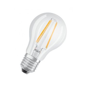 Osram E27 Led Schemersensorlamp | 4W=40W 4000K | Helder 840 