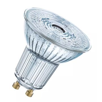 Osram GU10 LED Spot | 2.6W=35W 2700K | 827 
