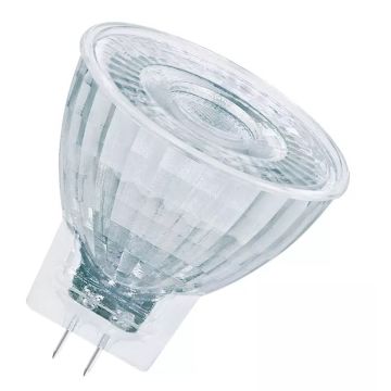 Osram GU4 LED lamp | MR11 3.2W=20W 12V 2700K | 927 36D Dimbaar 35mm