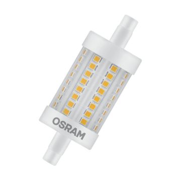 Ledvance R7s LED Buislamp | 220V/240V | mm