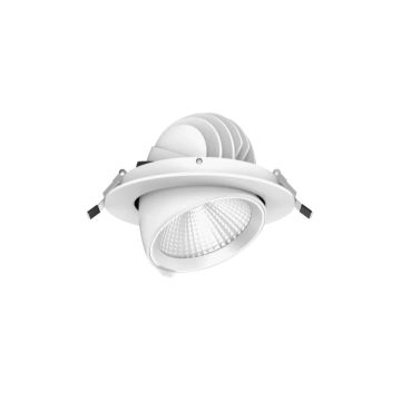Opple Inbouwspot Ø120/130mm | 20W 4000K 2000Lm | IP20