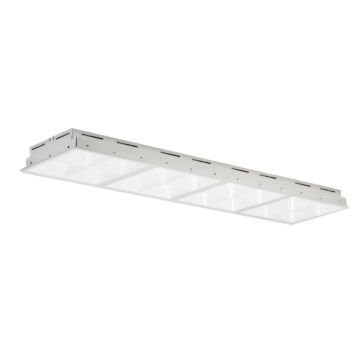 Opple LED Paneel 120X30CM | 33W 4000K 4300Lm 840 | IP20 Dimbaar