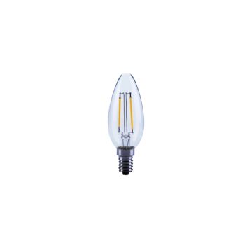 30x Opple E14 LED Kaarslamp | 4W 2700K 470Lm 827