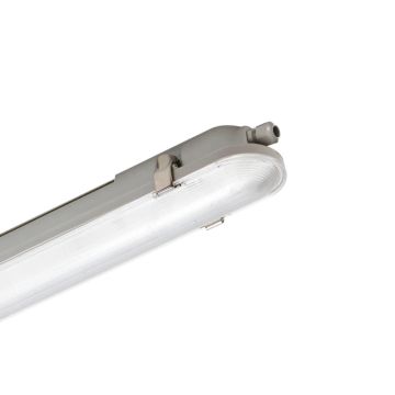 Opple LED Waterdicht Armatuur 150CM | 56W 4000K 8400Lm 840 | IP66 DALI Dimbaar Nood