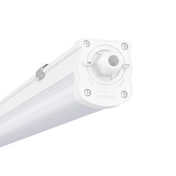 Opple LED Waterdicht Armatuur 120CM | 38W 4000K 5700Lm 840 | IP66 Nood