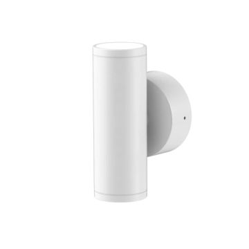 Opple LED Up/Downlighter | 20W 4000K 2100Lm 840 | IP65