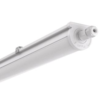 Opple LED Waterdicht Armatuur 150CM | 50W 6500K 6500Lm 865 | IP65