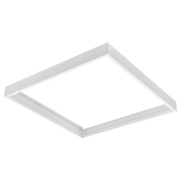 Opple Onderdeel | LEDPanelRc2 Sq600 Surface Kit WH