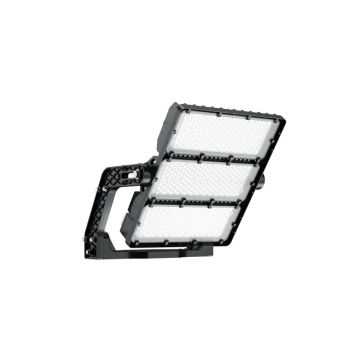 Opple LED Floodlight | 1000W 3000K 150000Lm | IP66 | Dimbaar