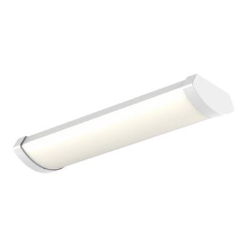 Opple LED Plafond/Wandarmatuur 60CM | 18W 3000K/4000K 2340Lm 830/840 | IP44 Dimbaar Nood