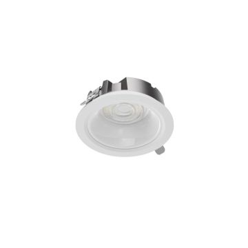 Opple Downlighter Ø125mm | 8W 3000K/4000K 960Lm | IP54 | Dimbaar