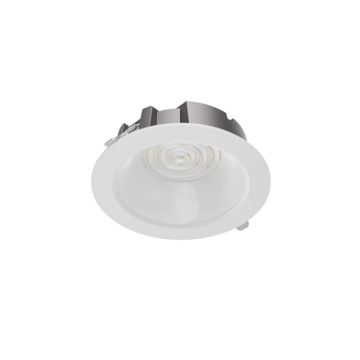 Opple Downlighter Ø150mm | 12W 3000K/4000K 1440Lm | IP54 | Dimbaar