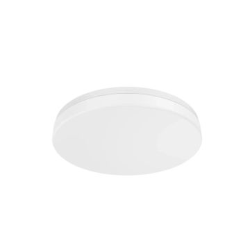 Opple LED Plafond/Wandarmatuur Met Sensor | 16W 2700K/4000K 1600Lm 827/840 | IP44 Dimbaar Nood