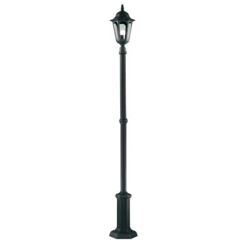Elstead Lighting LED Tuin Pilaar Parish | 1X E27 Max 60W | IP44 (Outdoor) | Black