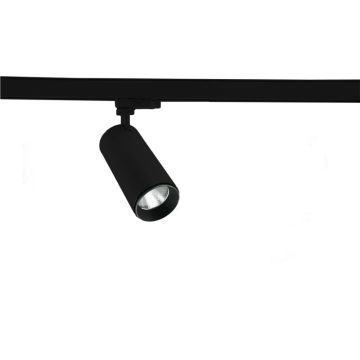 MacBright LED Railspot 3-fase | 23.2W 3000K 2971Lm | IP20 | Dimbaar | Ritz Small