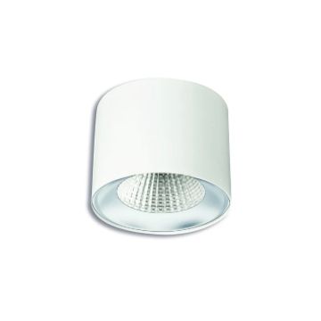 MacBright LED Railspot 3-fase | 16.3W 3000K 1977Lm | IP20 | MOD200/139