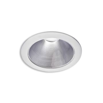 MacBright LED Downlighter Ø200mm | 18W 3000K 2000Lm | IP20 | DALI Dimbaar | JUPITER 219/135
