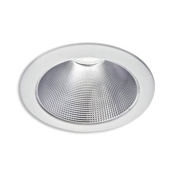 MacBright LED Downlighter Ø215mm | 16.3W 3000K 1977Lm | IP20 | DALI Dimbaar | JUPITER 238/140