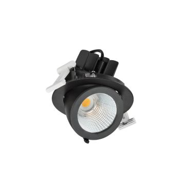 Philips LED Spot Ø125 - 127mm | 19.8W 3000K 2800Lm 930 IP20 | LuxSpace Spot