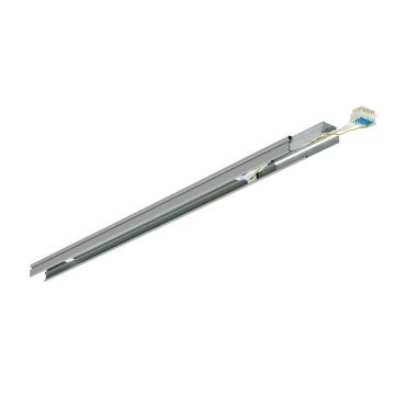 Philips Draagprofiel | 2276mm Staal Zilver | 9-polig | Maxos Fusion Lichtlijn Draagprofiel