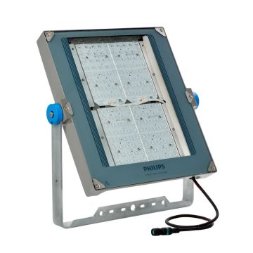 Philips LED Floodlight | 295W 4000K 40500Lm 740 IP66 | CoreLine Floodlight/Schijnwerper