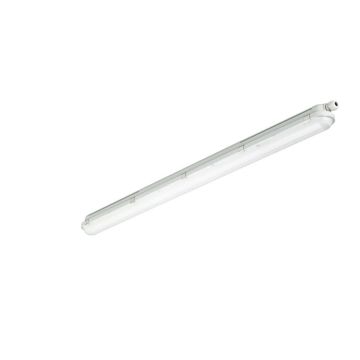 Philips LED Armatuur Waterdicht 120cm | 30.5W 4000K 4000Lm 840 | IP65 DALI Dimbaar | CoreLine