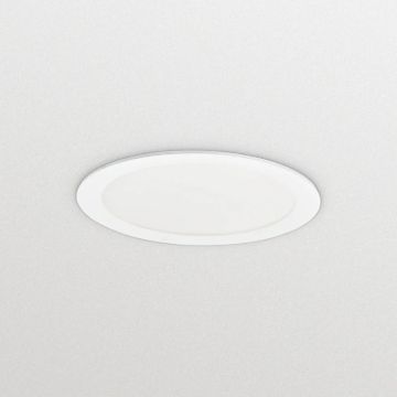 Philips LED Downlighter Ø200mm | 13.7W 3000K 1600Lm 830 IP20 | DALI | GreenSpace Downlight