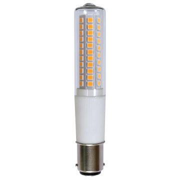 VNL BA15D LED Buislamp | 8.5W=80W 3000K | 830 