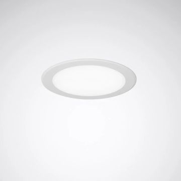 TRILUX twenty3 LED Downlighter Ø140mm | 19W 4000K 2000lm | 840 IP20 | 7791140