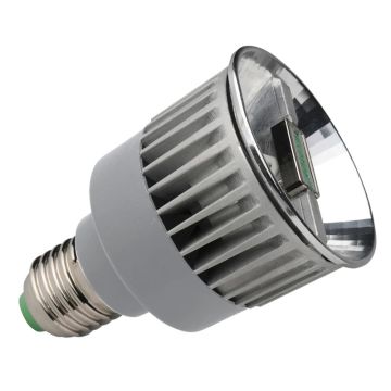 10x Megaman E27 PAR20 LED Spot | 8W 4000K 220V/240V | 940 30° Ø65mm | MM01918