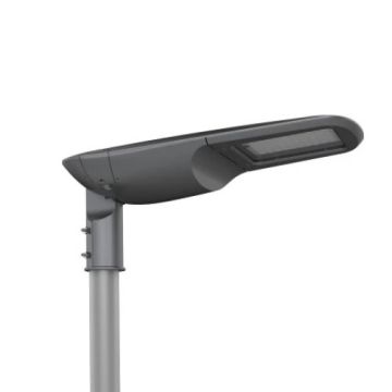 Prolumia LED Mastarmatuur | 24W 3000K 2600lm 730 | 60mm Grijs IP66 DALI Dimbaar | 41361330
