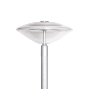 Prolumia LED Mastarmatuur | 22W 4000K 2400lm 740 | 60mm Grijs IP66 | 44804501